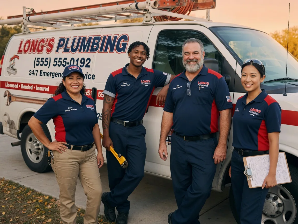 Leak Detection company in Bellville, TX